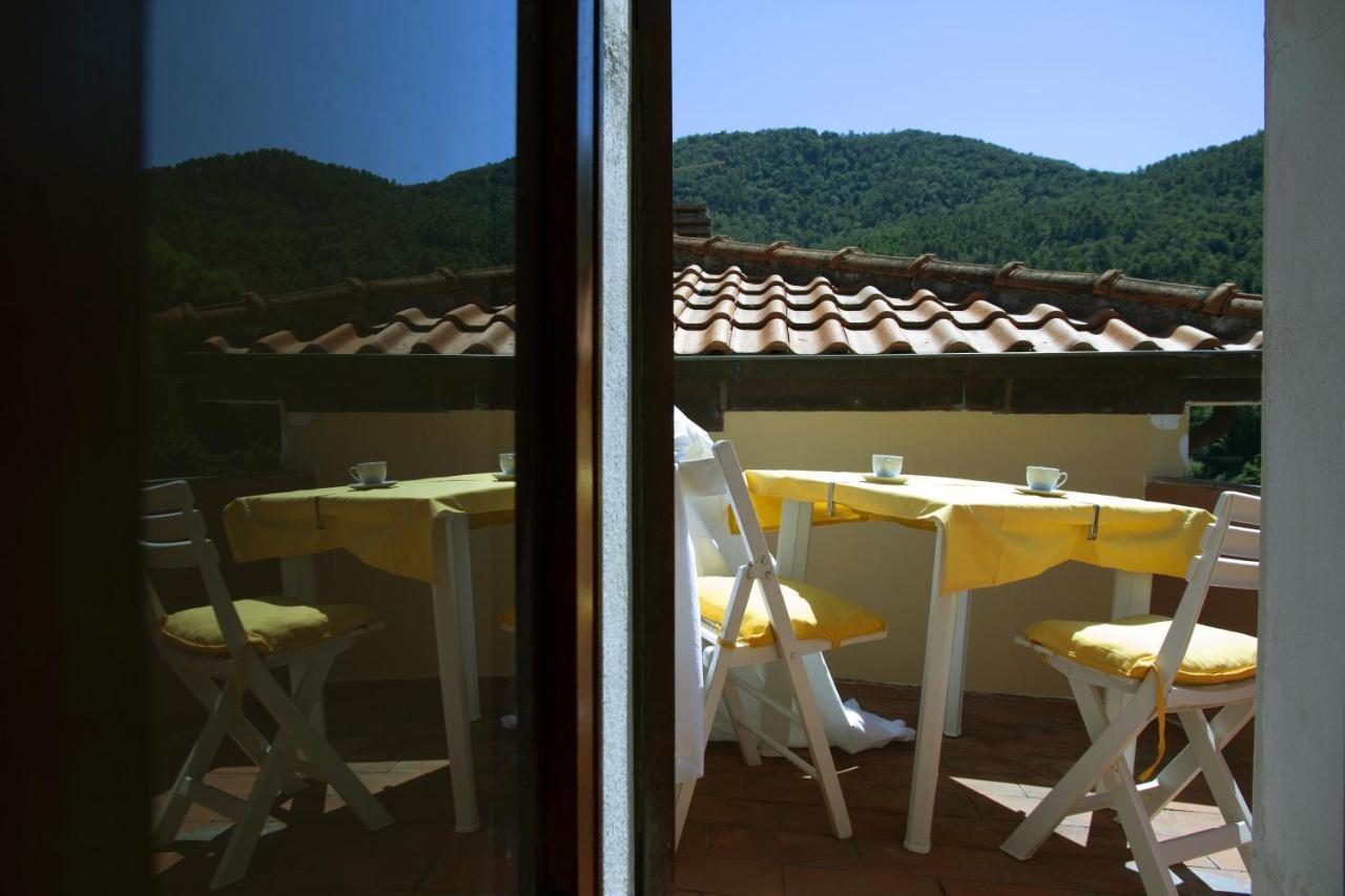 Apartamento Nonna Maria Moneglia Exterior foto