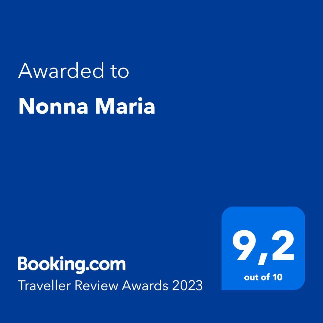 Apartamento Nonna Maria Moneglia Exterior foto